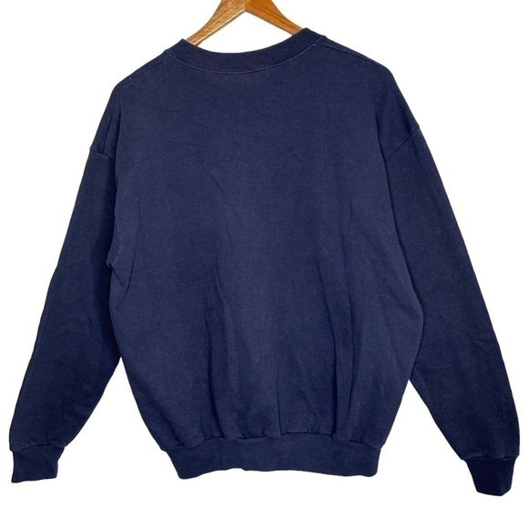 VINTAGE Lake Tahoe Lee Cotton Blend CrewNeck - Picture 8 of 8